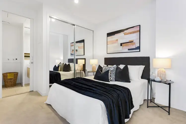 Third view of Homely apartment listing, 103/317 New Street, Brighton VIC 3186