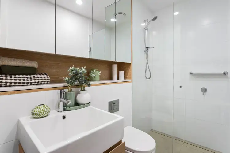 Fourth view of Homely apartment listing, 103/317 New Street, Brighton VIC 3186