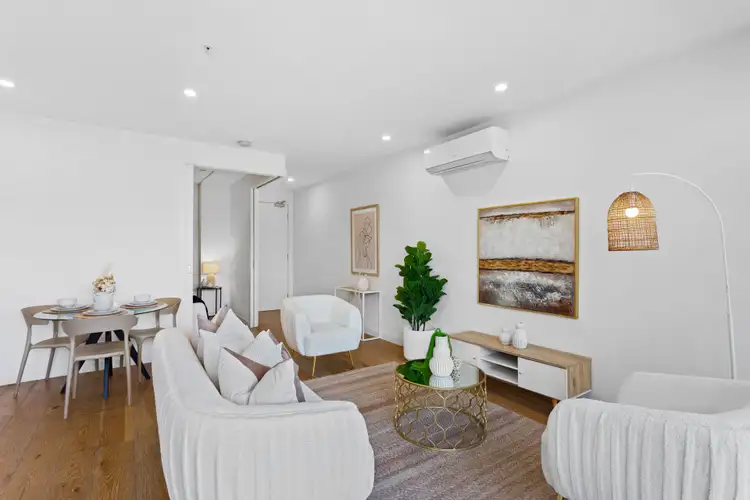 Fifth view of Homely apartment listing, 103/317 New Street, Brighton VIC 3186