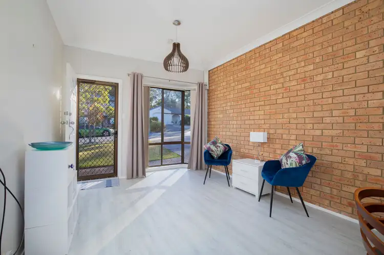 Second view of Homely semi-detached listing, 1/19 Benjamin Street, Wallsend NSW 2287