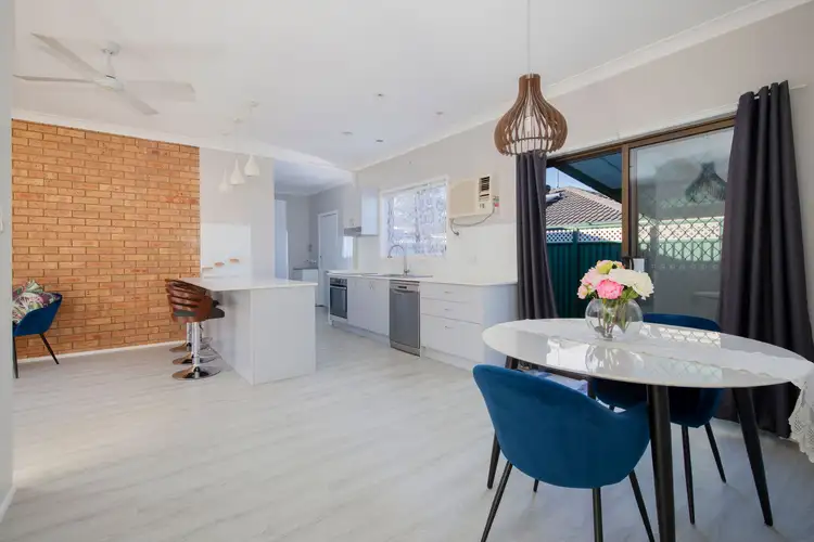 Third view of Homely semi-detached listing, 1/19 Benjamin Street, Wallsend NSW 2287