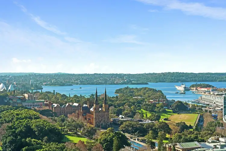 Sixth view of Homely apartment listing, 3002/157-167 Liverpool Street, Sydney NSW 2000