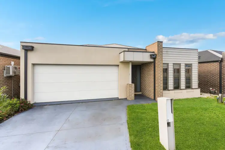 Second view of Homely house listing, 12 Barbara Avenue, Officer VIC 3809