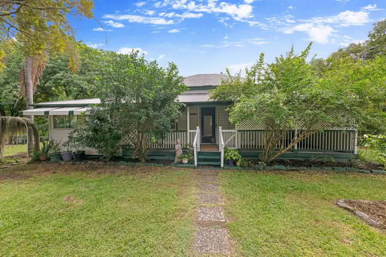 5 William Street, Mount Perry QLD 4671