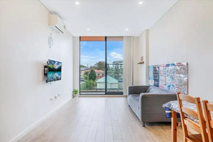 Second view of Homely apartment listing, 110/3 Balmoral Street, Blacktown NSW 2148