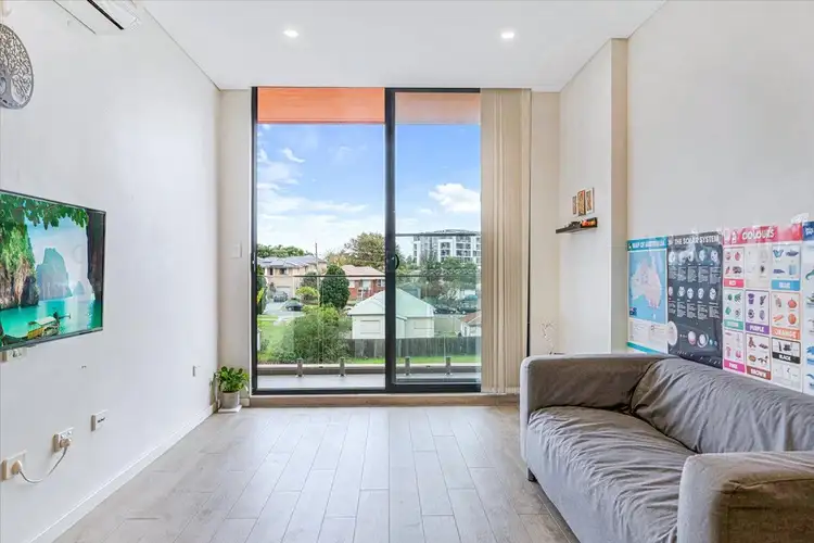Third view of Homely apartment listing, 110/3 Balmoral Street, Blacktown NSW 2148