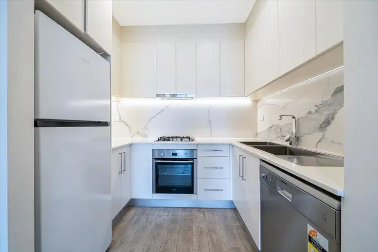 Fifth view of Homely apartment listing, 110/3 Balmoral Street, Blacktown NSW 2148