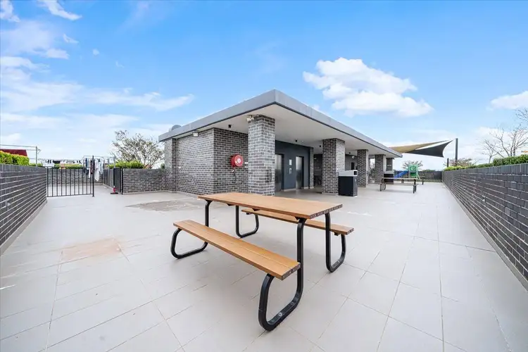 Sixth view of Homely apartment listing, 110/3 Balmoral Street, Blacktown NSW 2148