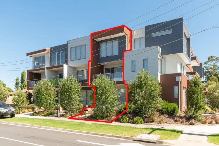 Main view of Homely house listing, 3/74 Hall Road, Carrum Downs VIC 3201
