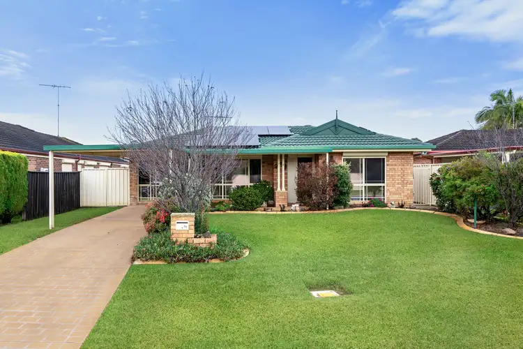 Main view of Homely house listing, 74 Archibald Crescent, Rosemeadow NSW 2560