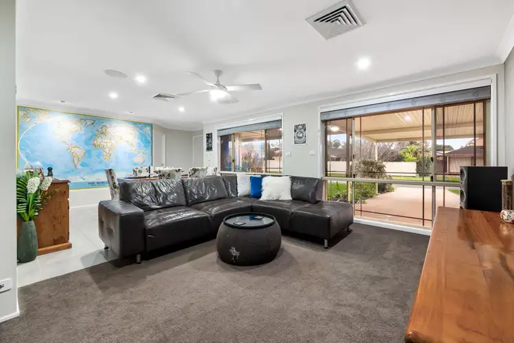 Second view of Homely house listing, 74 Archibald Crescent, Rosemeadow NSW 2560