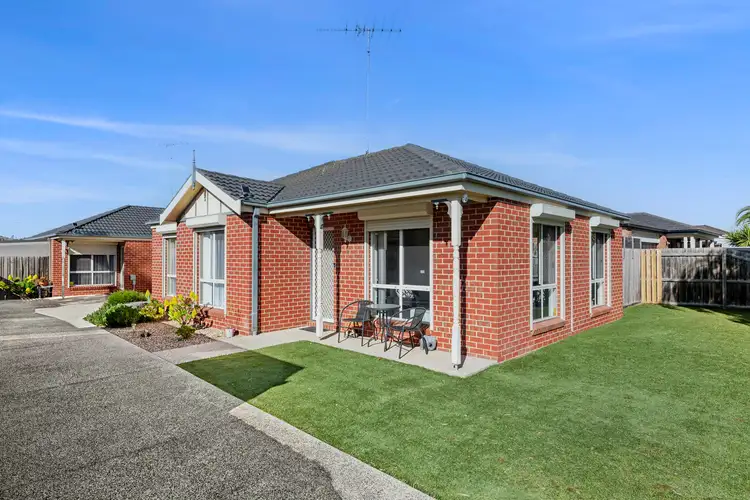 Second view of Homely unit listing, 1/39 Haugh Street, Lovely Banks VIC 3213