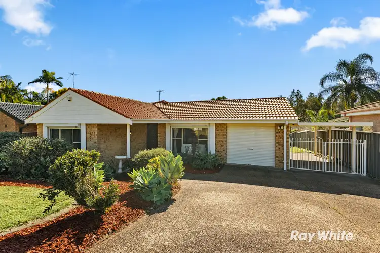 14 Maidos Place, Quakers Hill NSW 2763