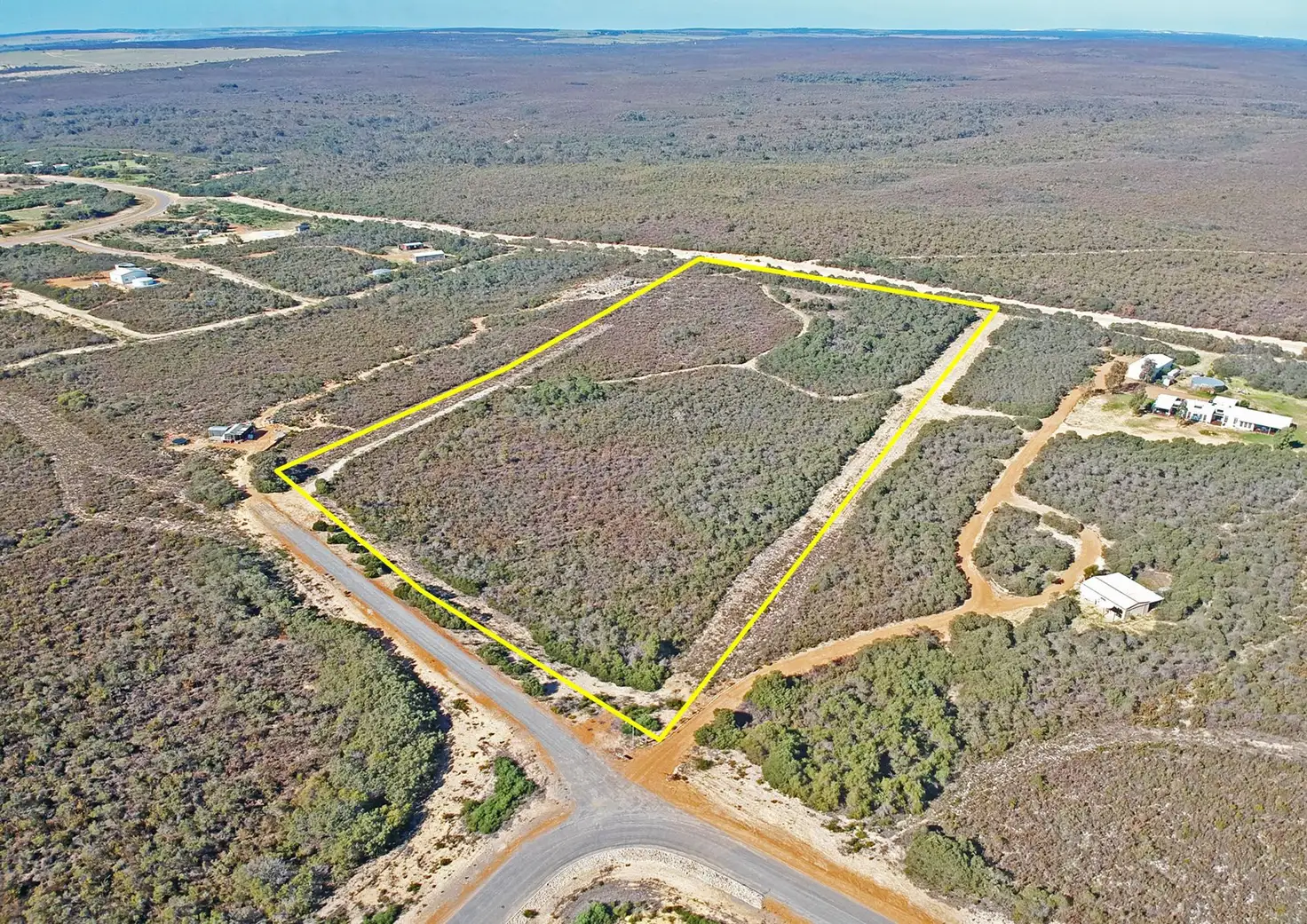 Main view of Homely land listing, Lot 79 Ridge Way, Jurien Bay WA 6516