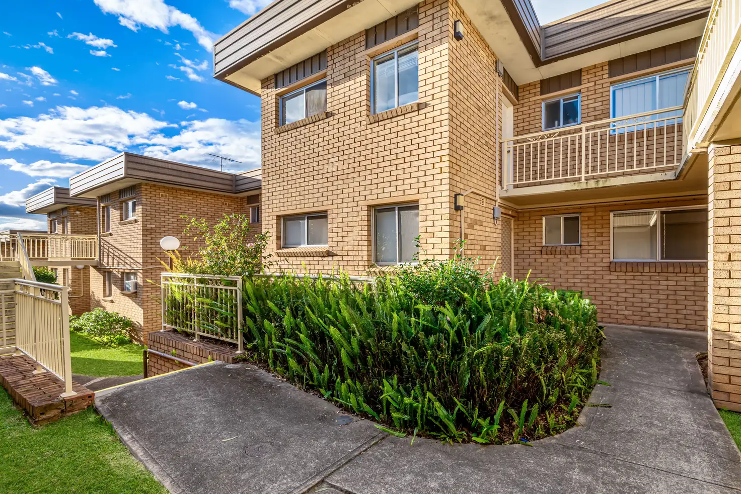 Main view of Homely unit listing, 19/20-30 Condamine Street, Campbelltown NSW 2560