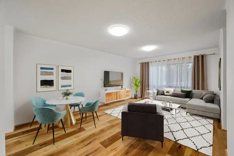 Second view of Homely unit listing, 19/20-30 Condamine Street, Campbelltown NSW 2560