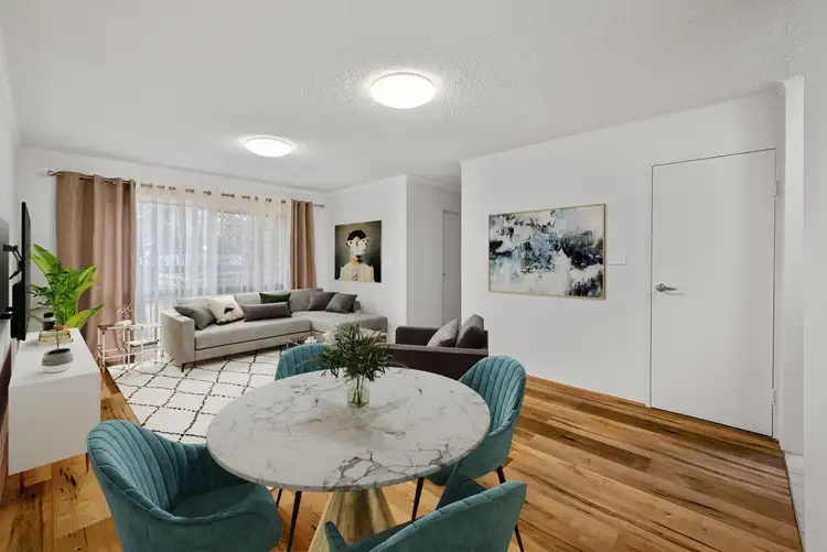 Third view of Homely unit listing, 19/20-30 Condamine Street, Campbelltown NSW 2560