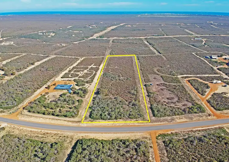 Main view of Homely land listing, Lot 66 River Loop, Jurien Bay WA 6516