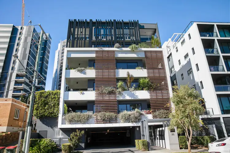 505/31 Bank Street, West End QLD 4101