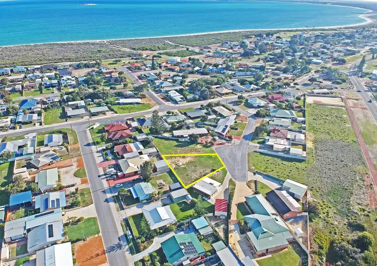 Main view of Homely land listing, 10 Heitman Close, Jurien Bay WA 6516
