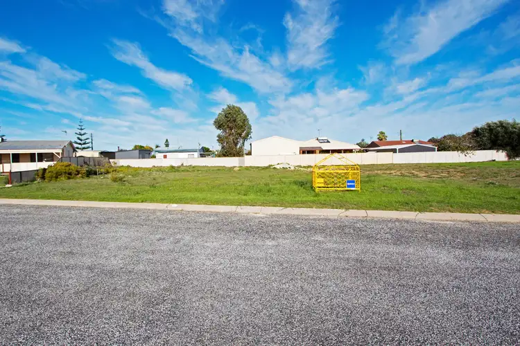 Third view of Homely land listing, 10 Heitman Close, Jurien Bay WA 6516