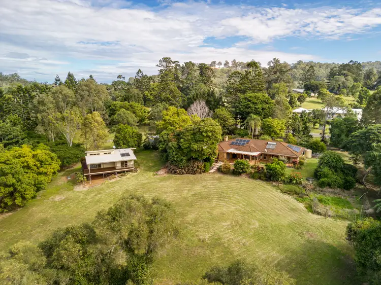 141 O'Brien Road, Pullenvale QLD 4069