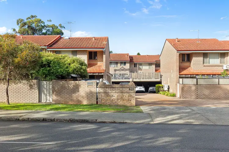 8/615 Hay Street, Jolimont WA 6014