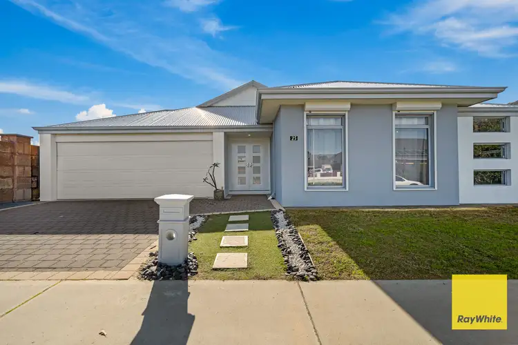 25 Dillwynia Bend, Banksia Grove WA 6031