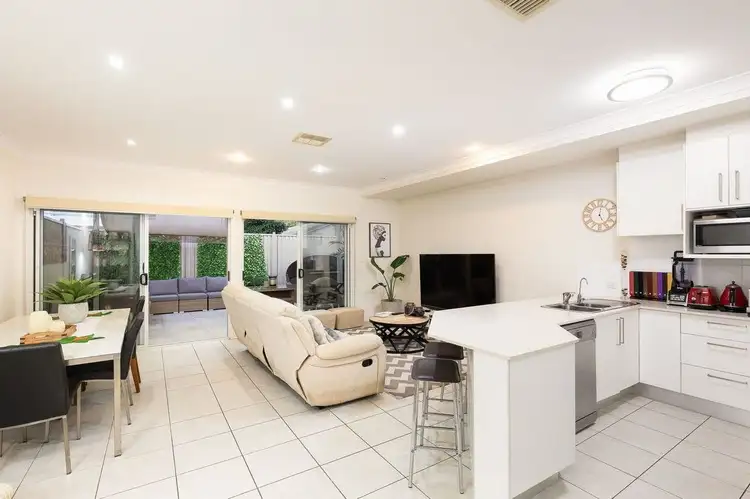 Third view of Homely townhouse listing, 3/51 Oxford Street, Hamilton QLD 4007