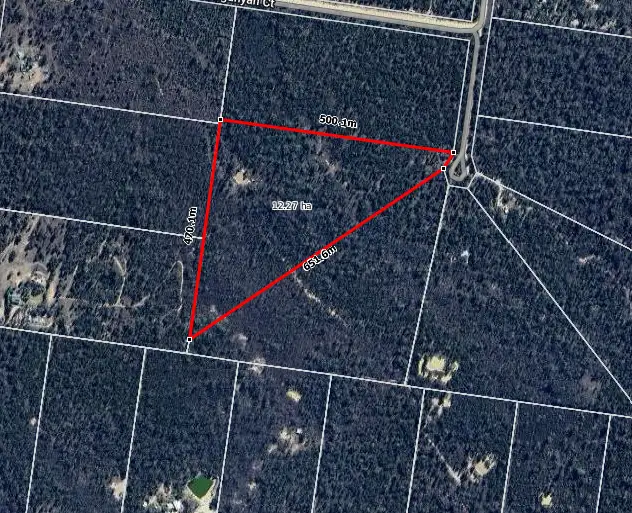 Main view of Homely land listing, LOT 92 Miegunyah Court, Goranba QLD 4421