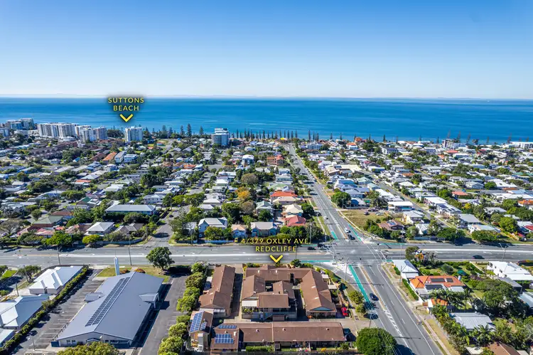 Third view of Homely unit listing, 4/379 Oxley Avenue, Redcliffe QLD 4020