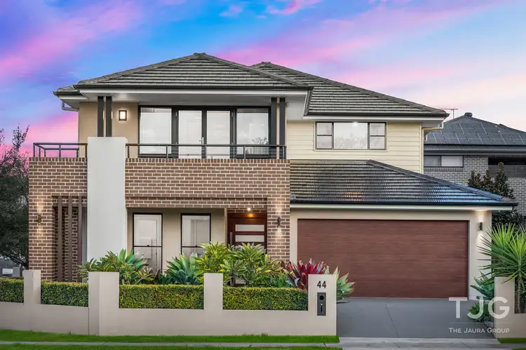 Main view of Homely house listing, 44 Sundowner Parkway (The Gables), Box Hill NSW 2765
