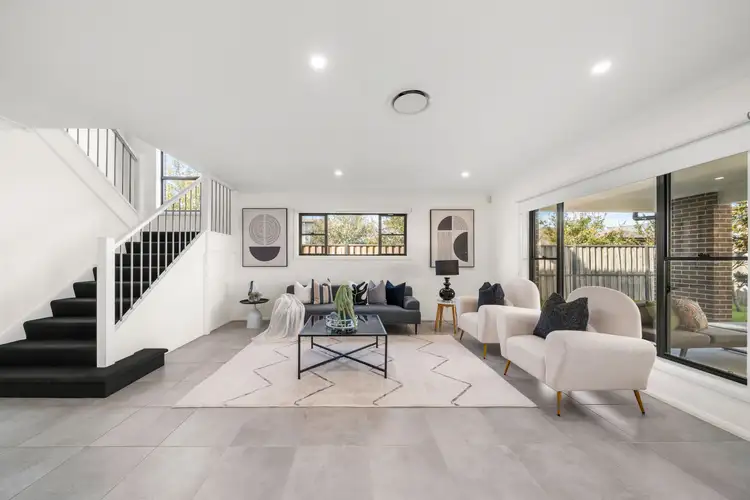 Third view of Homely house listing, 44 Sundowner Parkway (The Gables), Box Hill NSW 2765