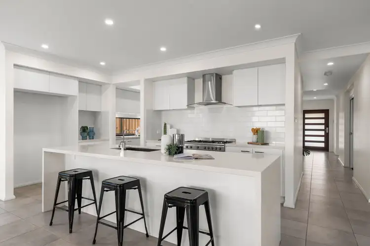 Fourth view of Homely house listing, 44 Sundowner Parkway (The Gables), Box Hill NSW 2765