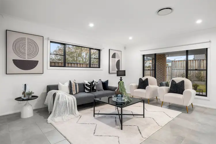 Fifth view of Homely house listing, 44 Sundowner Parkway (The Gables), Box Hill NSW 2765