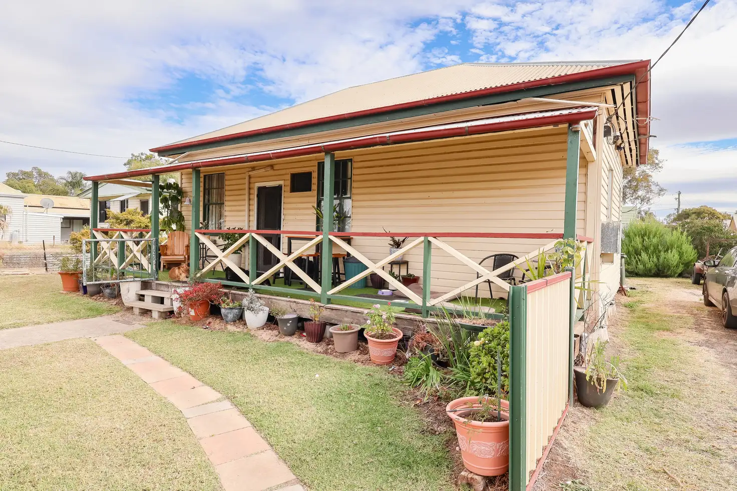 Main view of Homely house listing, 101 Charles Street, Roma QLD 4455
