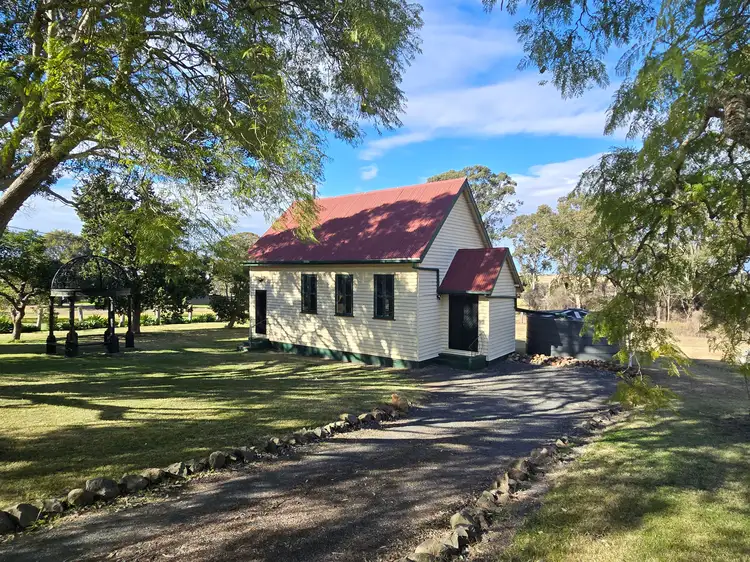 Main view of Homely house listing, Lot 1 Goombungee Road, Haden QLD 4353