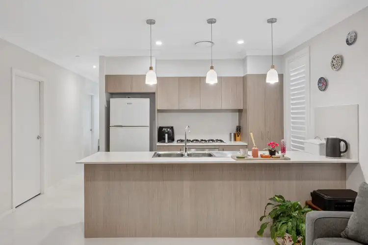 Third view of Homely house listing, 11 Academy Street, Jordan Springs NSW 2747