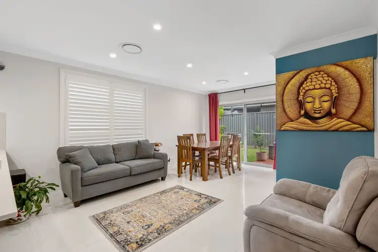 Fifth view of Homely house listing, 11 Academy Street, Jordan Springs NSW 2747