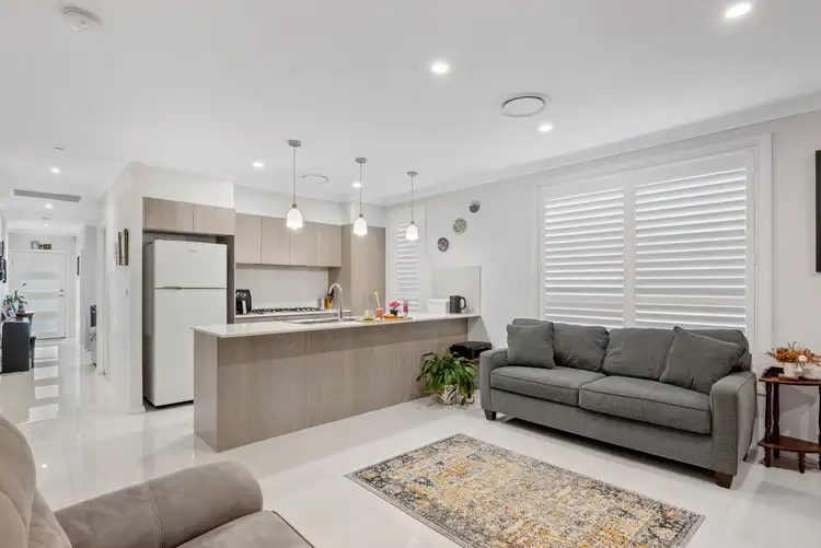 Sixth view of Homely house listing, 11 Academy Street, Jordan Springs NSW 2747