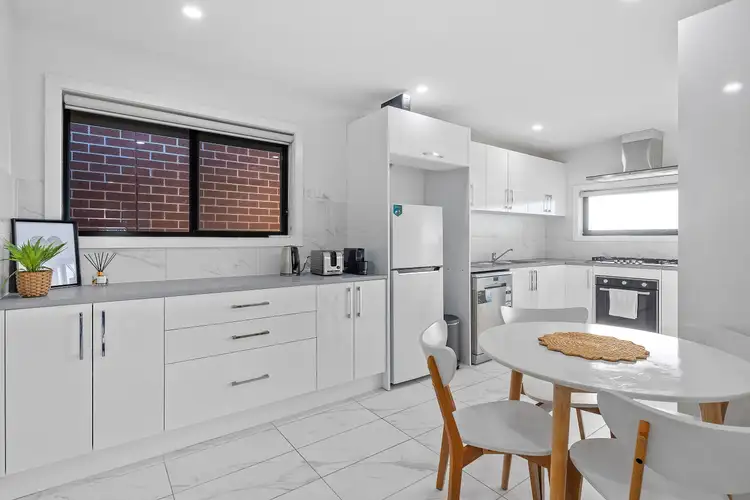 Second view of Homely house listing, 50 Rosedale Drive, Lalor VIC 3075