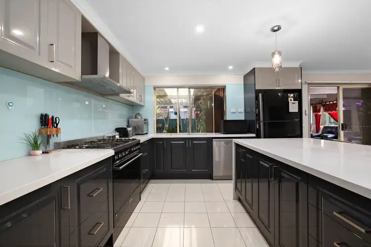 Second view of Homely house listing, 54 Fydler Avenue, Burnside VIC 3023