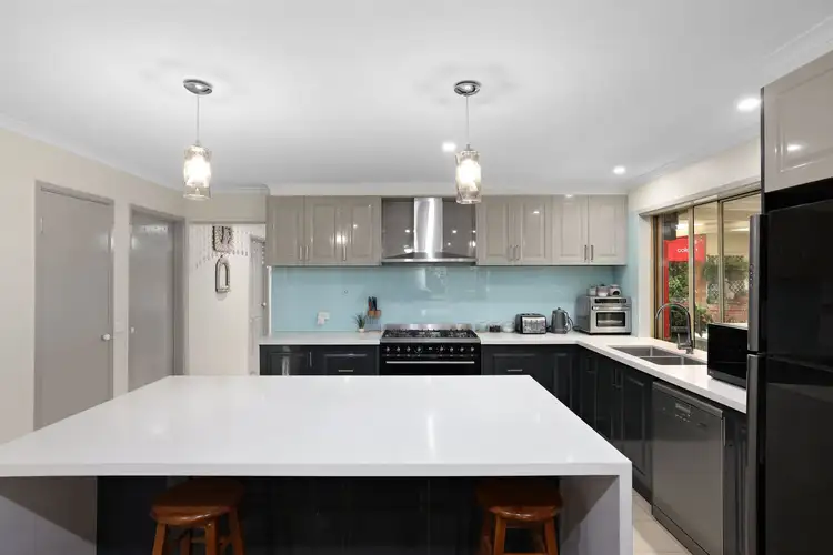 Third view of Homely house listing, 54 Fydler Avenue, Burnside VIC 3023