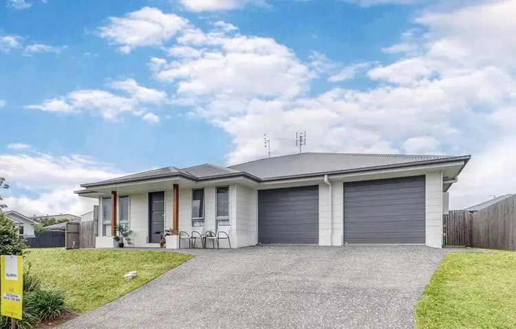 Main view of Homely house listing, 1&2/13 Mossman Street, Beaudesert QLD 4285