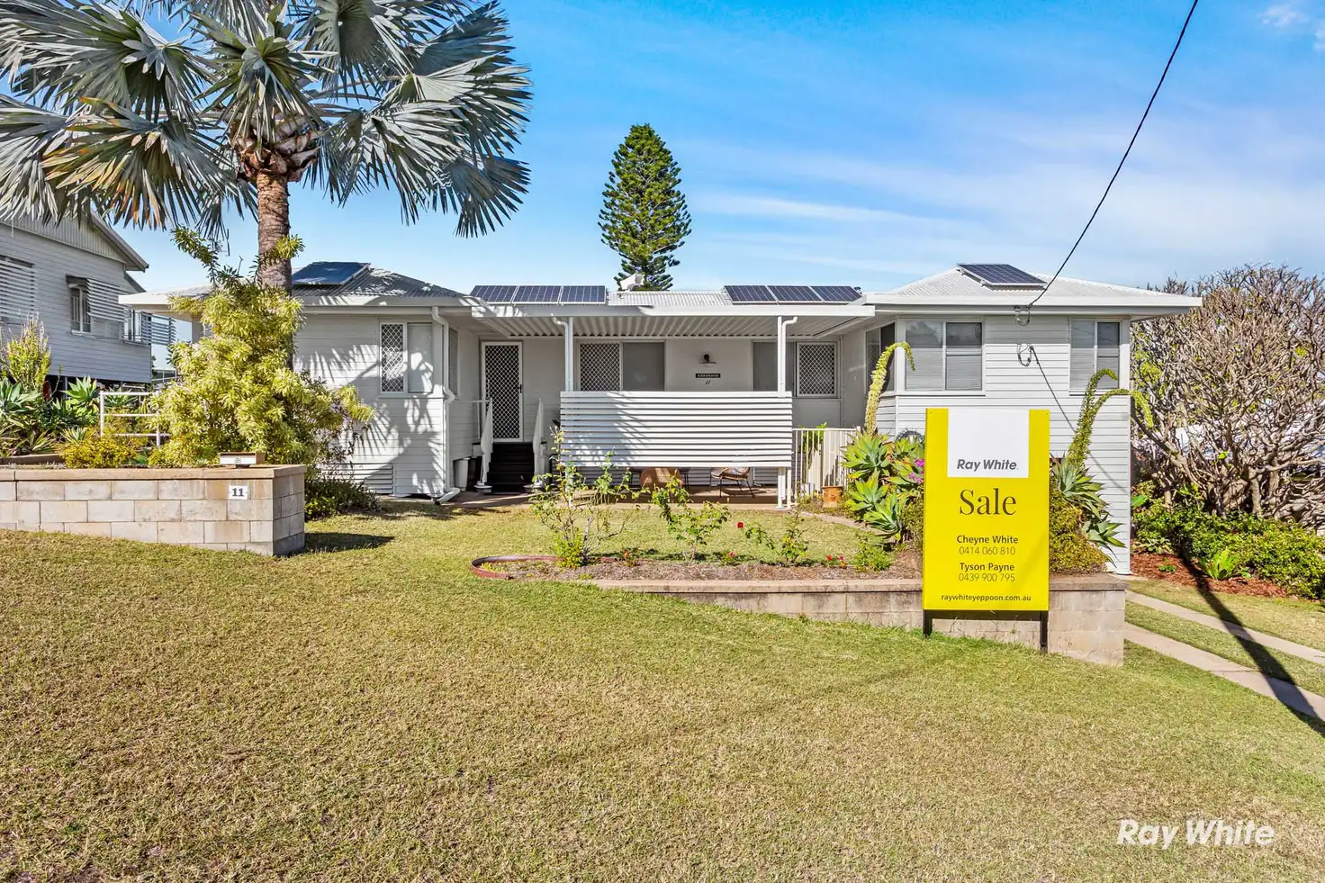 Main view of Homely house listing, 11 Considine Street, The Range QLD 4700