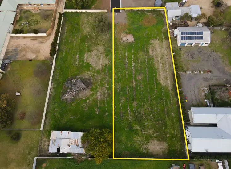 Second view of Homely land listing, 2/20 Reymond Street, Forbes NSW 2871