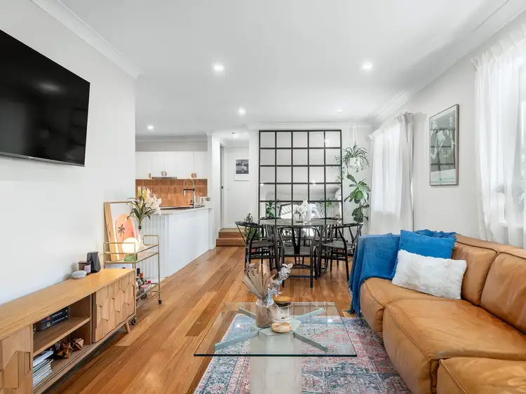 Second view of Homely apartment listing, 43/38 Palmer Street, Greenslopes QLD 4120