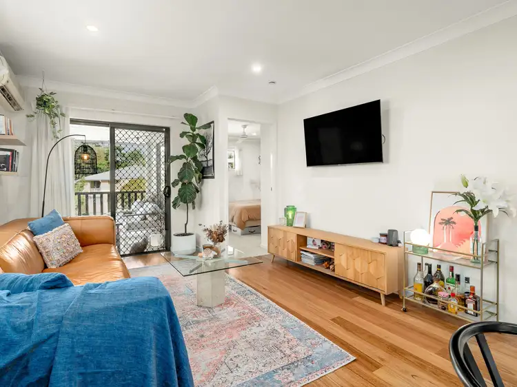 Fifth view of Homely apartment listing, 43/38 Palmer Street, Greenslopes QLD 4120