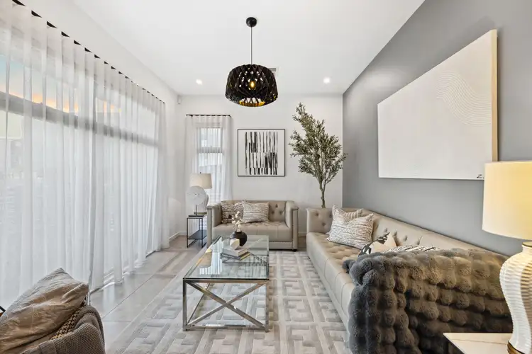 Third view of Homely house listing, 1 Harper Circuit, Lightsview SA 5085