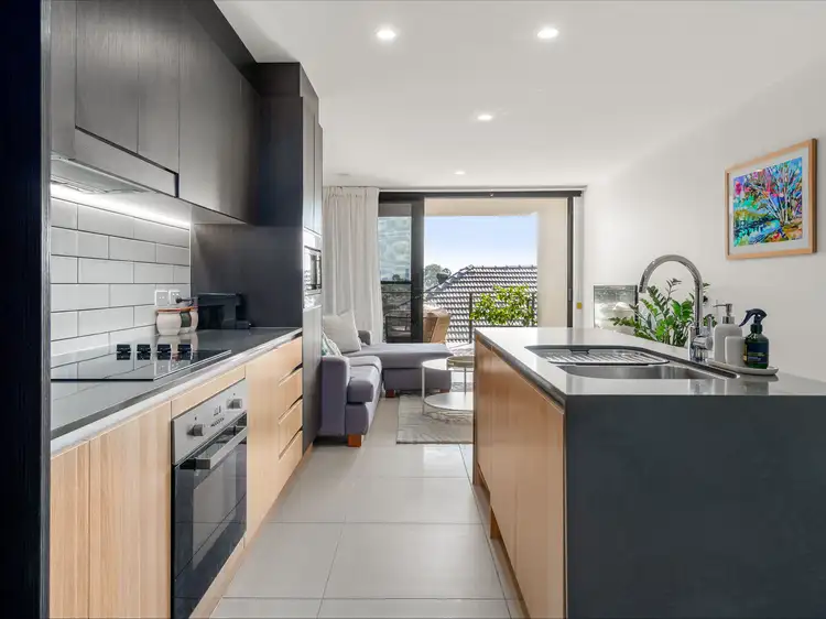 Fourth view of Homely apartment listing, 311/17 View Street, Mount Gravatt East QLD 4122